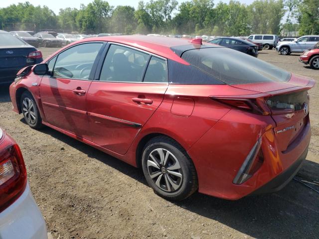 Photo 2 from auction – 2017 TOYOTA PRIUS PRIM with VIN JTDKARFP9H3057483
