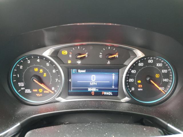 Photo 9 from auction – 2020 CHEVROLET EQUINOX LT with VIN 3GNAXUEV5LL286258
