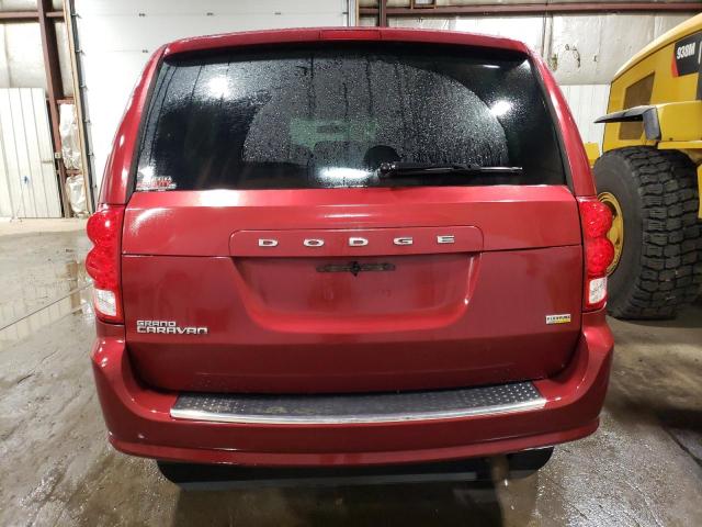 Photo 6 from auction – 2014 DODGE GRAND CARA with VIN 2C4RDGCG6ER263989