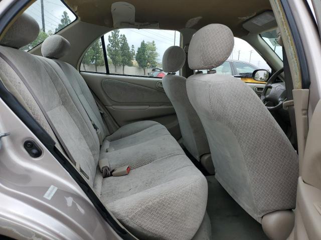 Photo 10 from auction – 2000 TOYOTA COROLLA VE with VIN 1NXBR12E0YZ304488