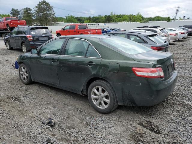 Foto 2 de la subasta – 2011 TOYOTA CAMRY BASE con VIN 4T1BF3EK1BU729554