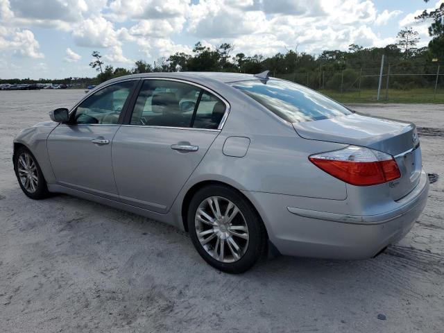 Photo 2 from auction – 2011 HYUNDAI GENESIS 3. with VIN KMHGC4DE9BU142440