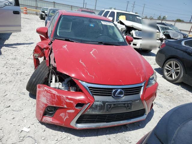 Photo 5 from auction – 2014 LEXUS CT 200 with VIN JTHKD5BHXE2174357