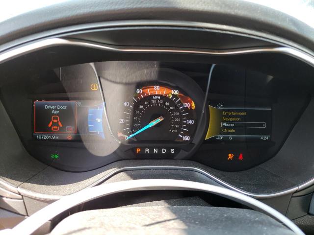 Photo 9 from auction – 2016 FORD FUSION TIT with VIN 3FA6P0D96GR265181