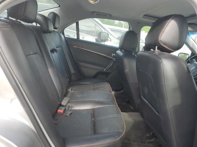 Photo 10 from auction – 2012 LINCOLN MKZ with VIN 3LNHL2JC9CR831611