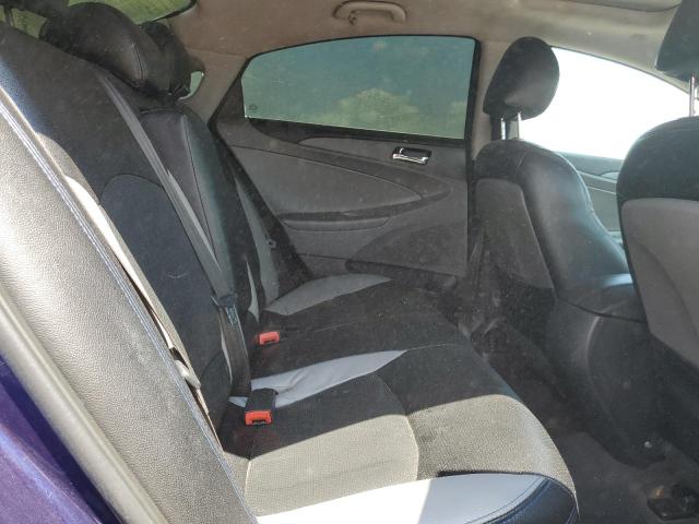 Photo 10 from auction – 2011 HYUNDAI SONATA SE with VIN 5NPEC4AB7BH215000