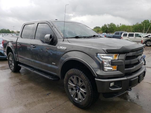 Photo 4 from auction – 2015 FORD F150 SUPER with VIN 1FTEW1EG0FFB72471