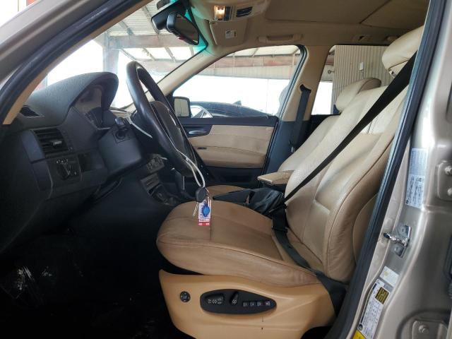 Photo 7 from auction – 2007 BMW X3 3.0SI with VIN WBXPC93447WF20434