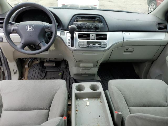 Photo 8 from auction – 2009 HONDA ODYSSEY with VIN 5FNRL38499B029583
