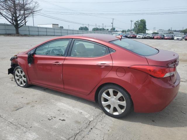 Photo 2 from auction – 2012 HYUNDAI ELANTRA GL with VIN KMHDH4AE2CU307660