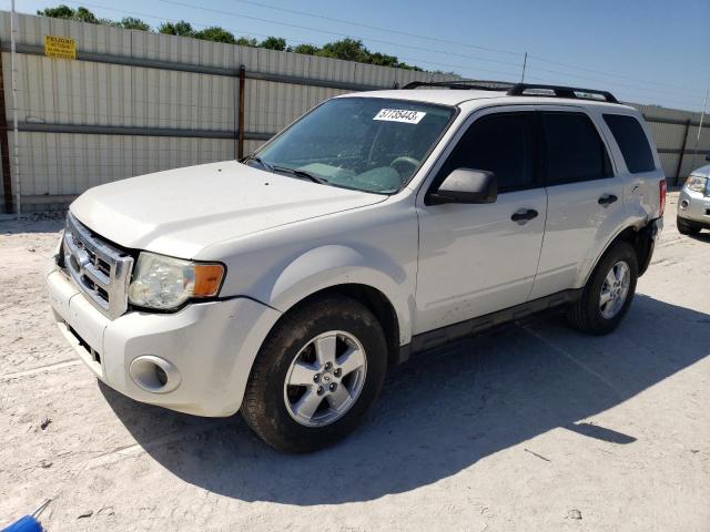 Photo 1 from auction – 2010 FORD ESCAPE XLS with VIN 1FMCU0C74AKC88858