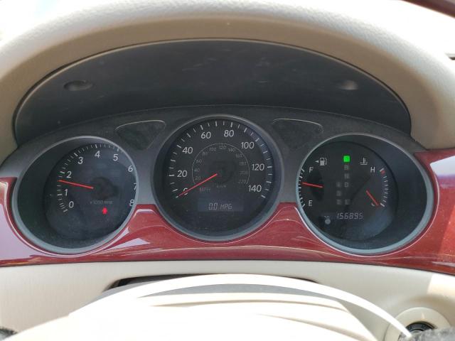 Photo 9 from auction – 2004 LEXUS ES 330 with VIN JTHBA30G940011166
