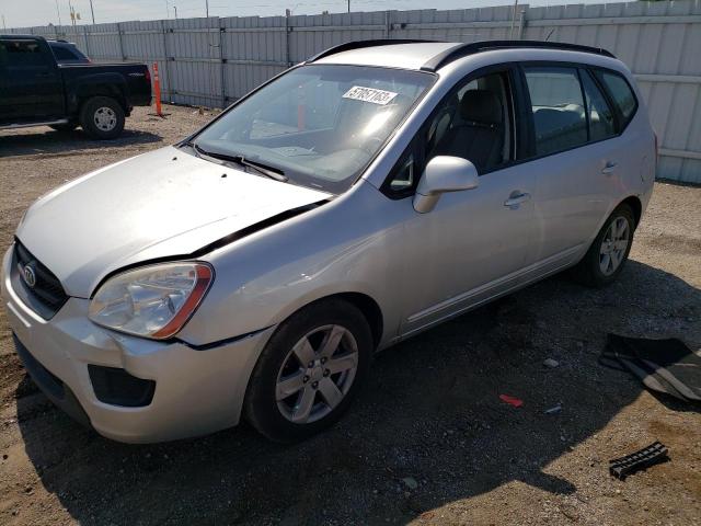Photo 1 from auction – 2008 KIA RONDO LX with VIN KNAFG526987177635