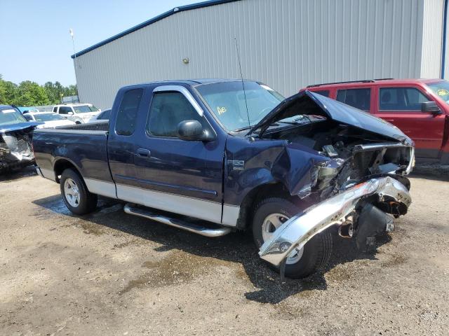 Photo 4 from auction – 2003 FORD F150 with VIN 1FTRX17W63NA89048