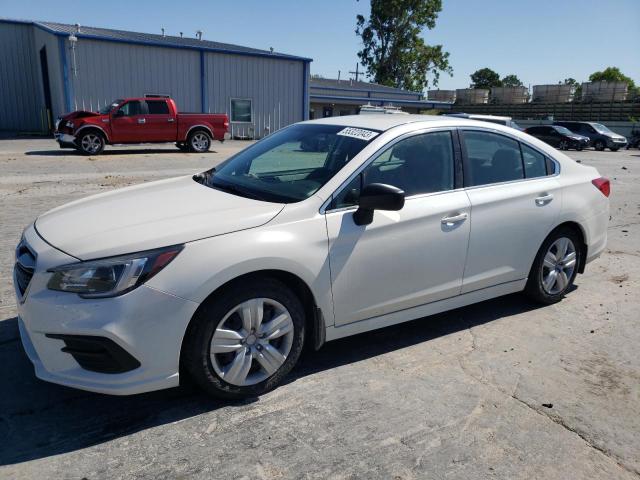 SUBARU LEGACY 2.5 2019 with VIN 4S3BNAB62K3014789 - Photo from auction