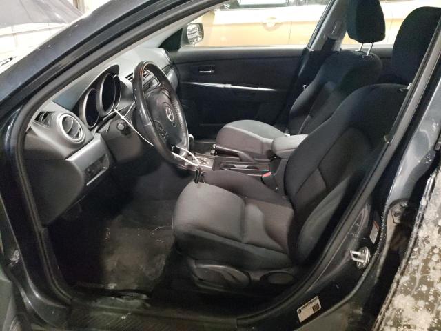 Photo 7 from auction – 2008 MAZDA 3 I with VIN JM1BK32G081122233