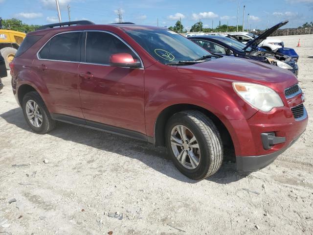 Photo 4 from auction – 2012 CHEVROLET EQUINOX LT with VIN 2GNALDEK8C6223970