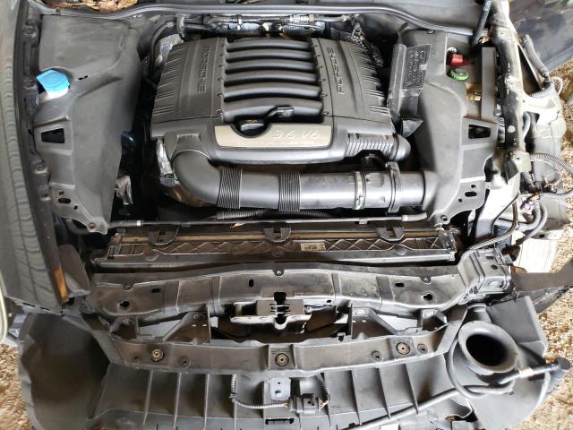 Photo 12 from auction – 2014 PORSCHE CAYENNE with VIN WP1AA2A26ELA94435
