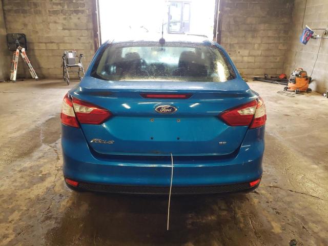 Photo 6 from auction – 2013 FORD FOCUS SE with VIN 1FADP3F26DL168548