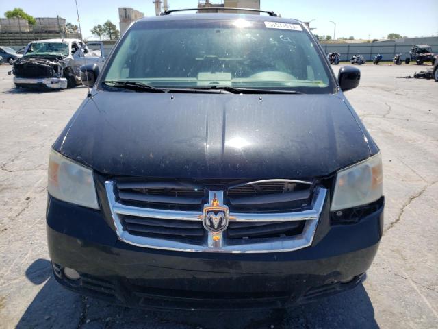 Photo 5 from auction – 2010 DODGE GRAND CARA with VIN 2D4RN5D17AR273049