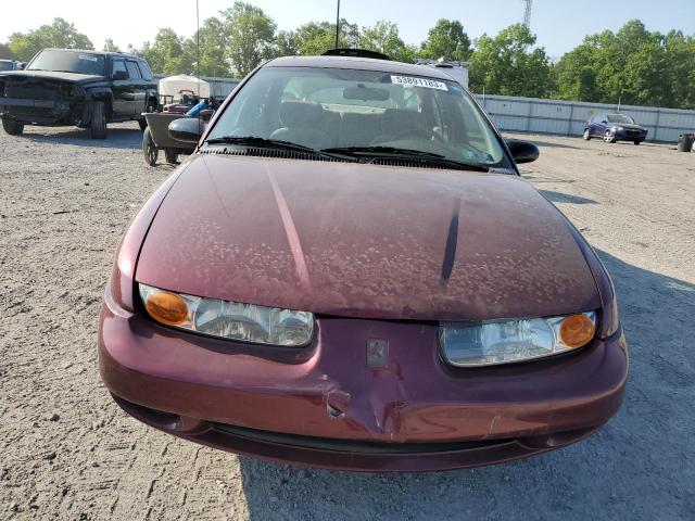Photo 5 from auction – 2001 SATURN SL2 with VIN 1G8ZK52771Z294271