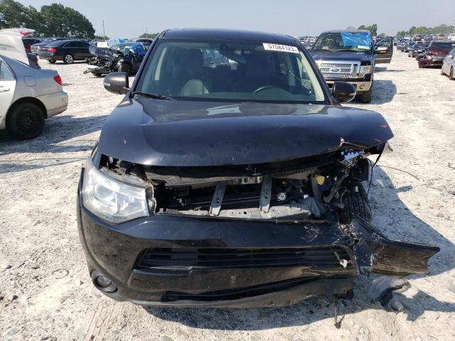 Photo 5 from auction – 2014 MITSUBISHI OUTLANDER with VIN JA4JZ4AX0EZ000428