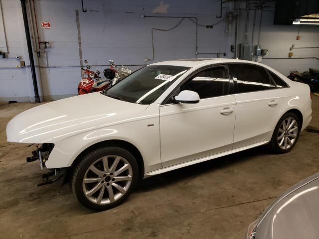 AUDI A4 PREMIUM 2014 with VIN WAUBFAFL6EN000462 - Photo from auction