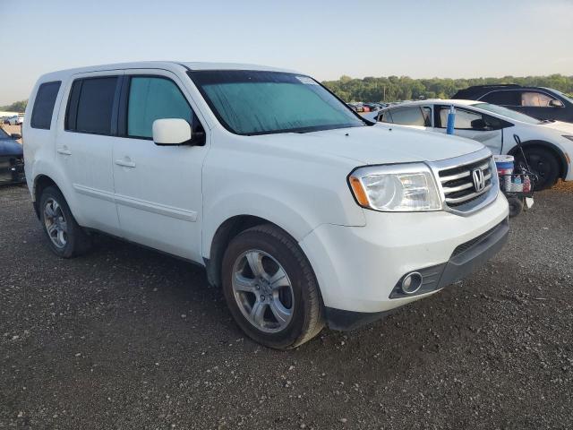 Photo 4 from auction – 2013 HONDA PILOT EXL with VIN 5FNYF4H67DB053822