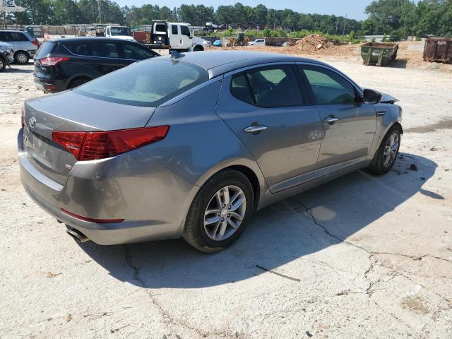 Photo 3 from auction – 2013 KIA OPTIMA with VIN 5XXGM4A78DG248507