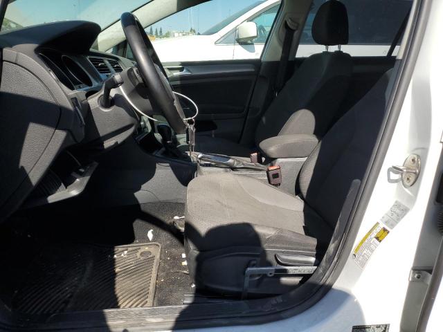 Photo 7 from auction – 2017 VOLKSWAGEN GOLF S with VIN 3VW217AU0HM060530