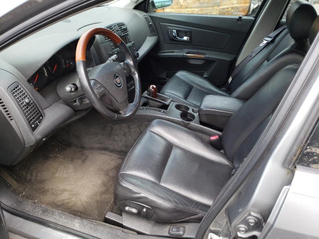 Photo 7 from auction – 2004 CADILLAC CTS with VIN 1G6DM577640174508