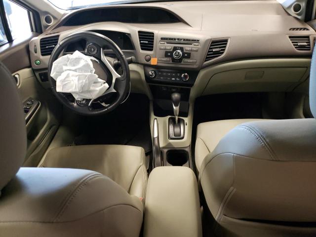 Photo 8 from auction – 2012 HONDA CIVIC EXL with VIN 19XFB2F95CE008953