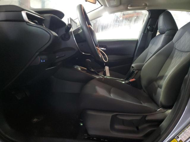 Photo 7 from auction – 2021 TOYOTA COROLLA LE with VIN 5YFEPMAE3MP233370