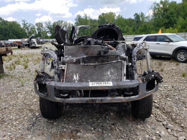 Photo 5 from auction – 2021 FORD F250 SUPER with VIN 1FT7W2BT2MEC59243