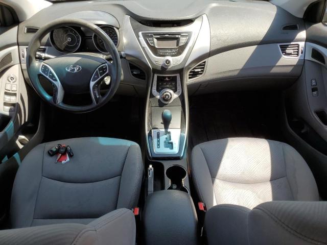 Photo 8 from auction – 2012 HYUNDAI ELANTRA GL with VIN 5NPDH4AE8CH065424