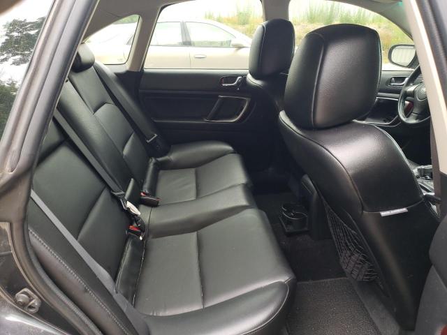 Photo 10 from auction – 2008 SUBARU LEGACY 2.5 with VIN 4S3BL626187223641