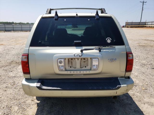 Photo 6 from auction – 2001 INFINITI QX4 with VIN JNRDR07X31W100554