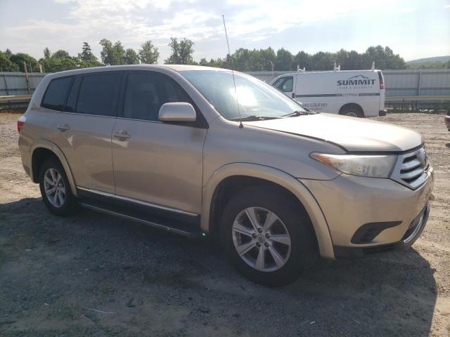 Photo 4 from auction – 2011 TOYOTA HIGHLANDER with VIN 5TDZA3EHXBS014203