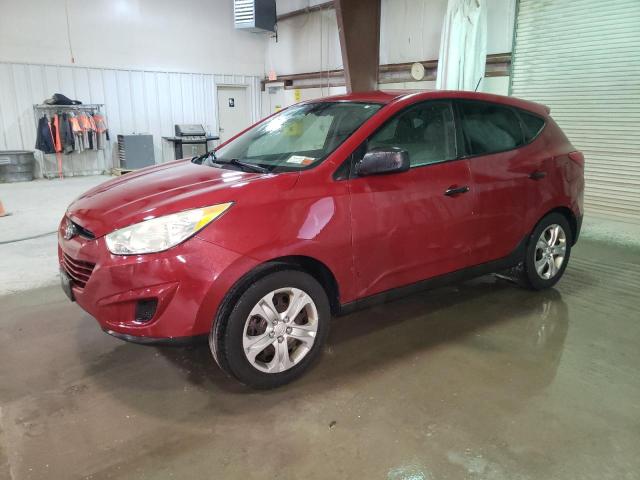 Photo 1 from auction – 2012 HYUNDAI TUCSON GL with VIN KM8JT3AB5CU502296