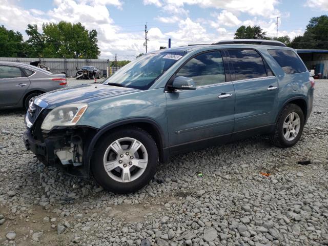 Photo 1 from auction – 2009 GMC ACADIA SLT with VIN 1GKEV23D89J176534