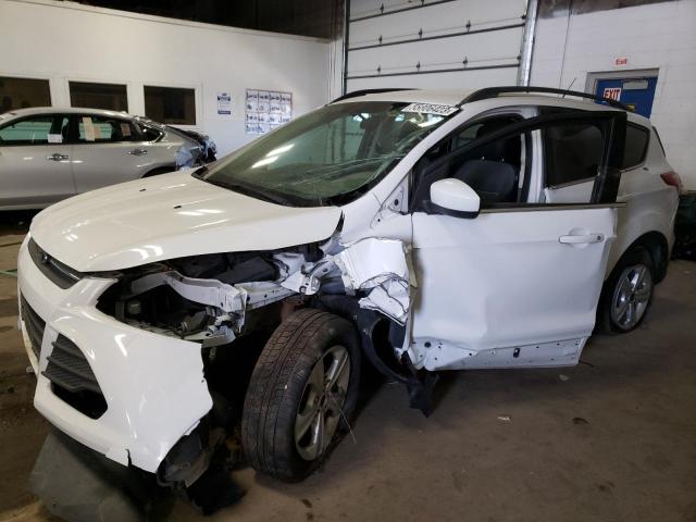 FORD ESCAPE SE 2015 with VIN 1FMCU9G96FUA82811 - Photo from auction