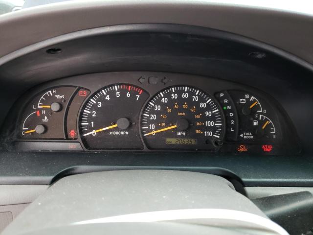 Photo 9 from auction – 2002 TOYOTA TUNDRA ACC with VIN 5TBBT44142S325172