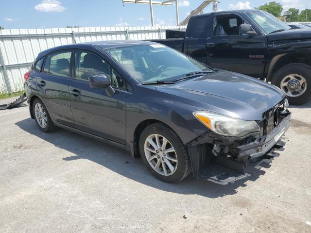 Photo 4 from auction – 2014 SUBARU IMPREZA PR with VIN JF1GPAC67E8229211