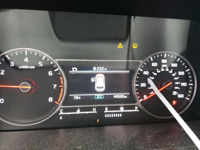 Photo 9 from auction – 2022 KIA SORENTO LX with VIN 5XYRGDLC5NG080672