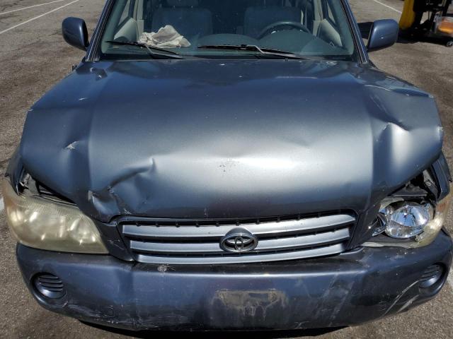 Photo 12 from auction – 2003 TOYOTA HIGHLANDER with VIN JTEGF21A230081552