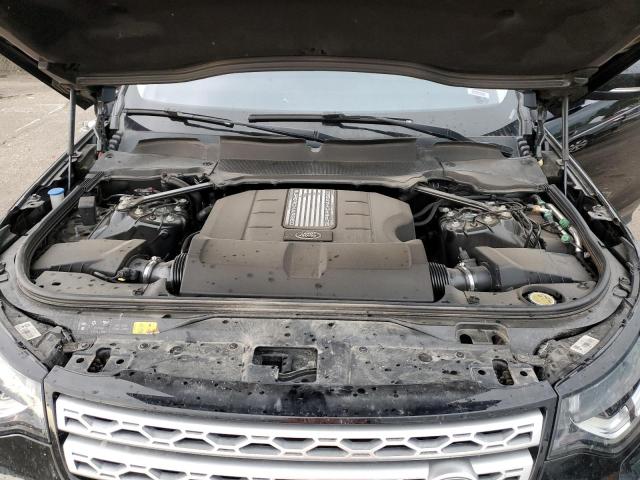 Photo 12 from auction – 2019 LAND ROVER DISCOVERY with VIN SALRR2RV9KA079777