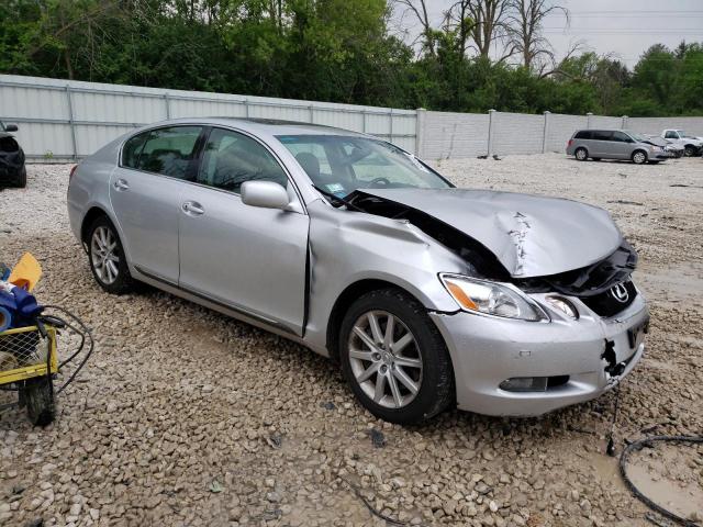 Photo 4 from auction – 2007 LEXUS GS 350 with VIN JTHCE96S170012159