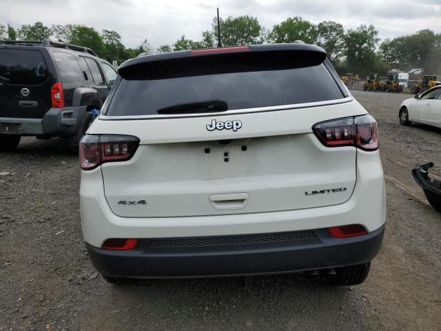 Photo 6 from auction – 2020 JEEP COMPASS LI with VIN 3C4NJDCB1LT221671