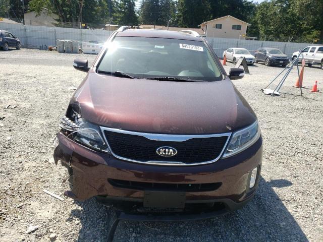 Photo 5 from auction – 2015 KIA SORENTO EX with VIN 5XYKU4A73FG647334