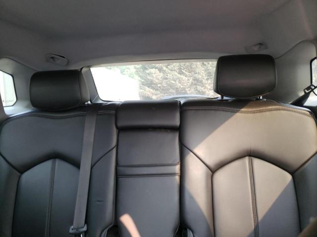 Photo 10 from auction – 2012 CADILLAC SRX with VIN 3GYFNGE32CS566434